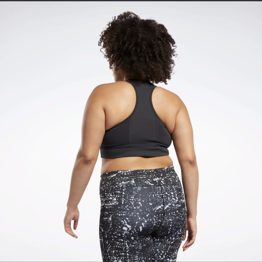 Speedwick Reebok Sports Bra - Picture 3 of 4